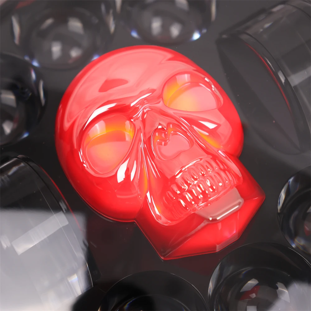 product tiypeor 575 inch led headlight projector halo ring motorcycle highlow beam drl turn signal for dyna softail sportster 883 xl883-5