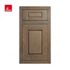 Raised design panel