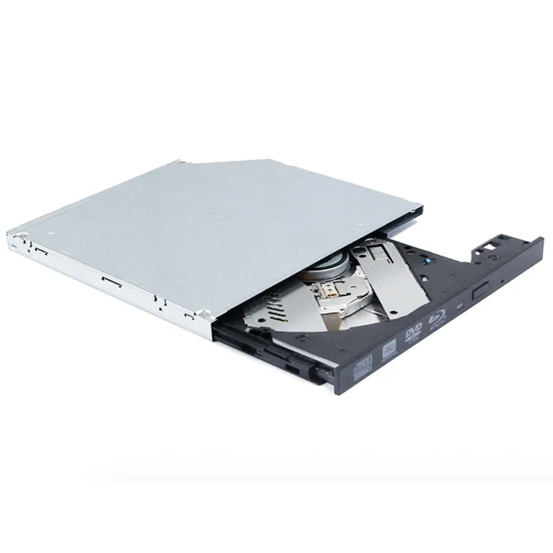 UHD Blu-ray Burner Drive For Laptops - 6X BD-RE BDXL 100G, Slim