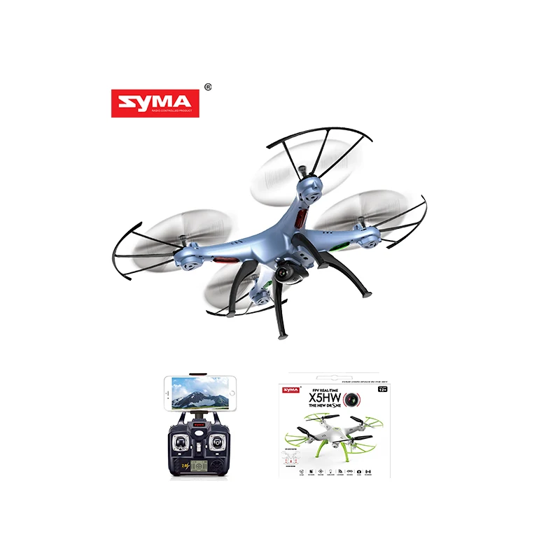 High Quality Drone Camera SYMA X5HW WIFI Camera Headless Mode Best Quality Drones