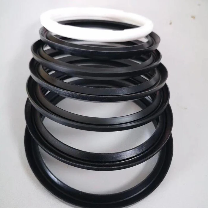 Hydraulic Cylinder Nbr Fkm Fabric V Packing Seal Vee Packing Seal And