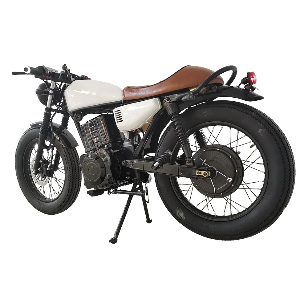 Electric cafe racer for sale online