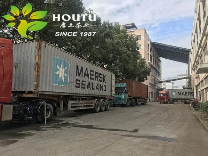 Wholesale Th Vert  De Chine Gunpowder Green Tea 3505  3A 4A   Loose  Health Tea  Packaged in Bulk Bag or Box