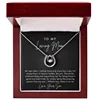 Necklace + Card Gift Box