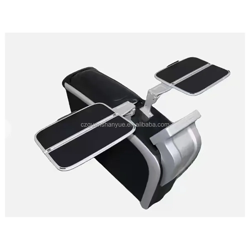 G-class Center Console Armrest with Maybach Table and Refrigerator Used Aluminum Alloy Material for G-class Nissan Patrol