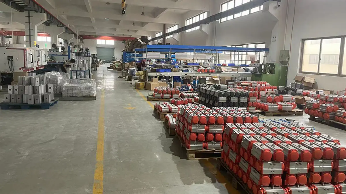 Zhejiang Jiutai Valve Co., Ltd.
