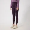 Leopard purple