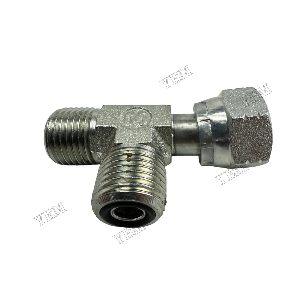 Tee a for Distributor Fit for Caterpillar 320D Engine