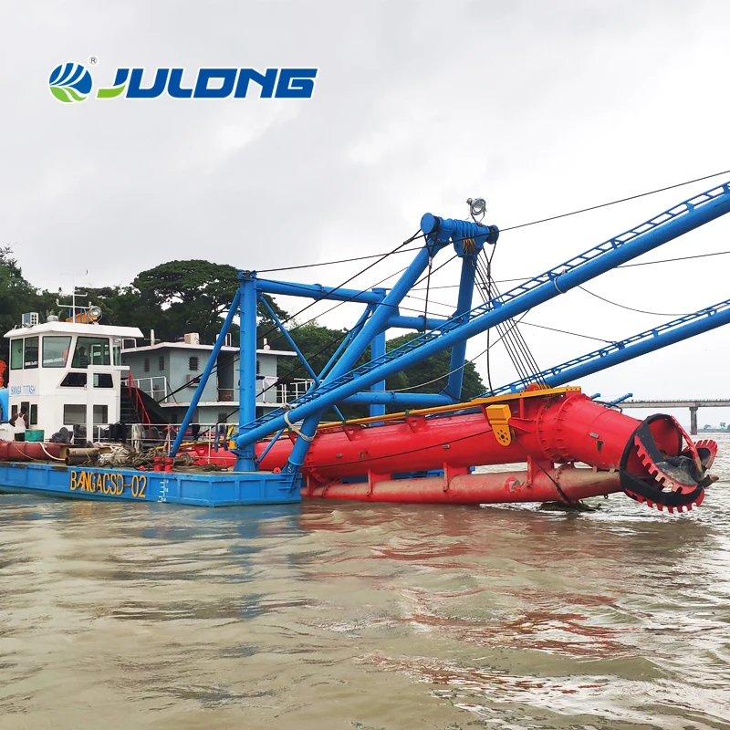 product river sand suction dredger extraction dredging machine for sale-40