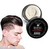 Hair clay