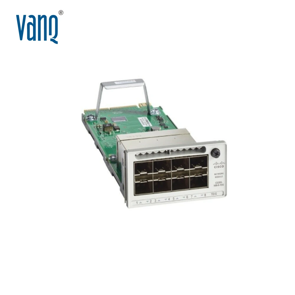 Brand New C9300 Series 10 Gigabit Ethernet Network Module