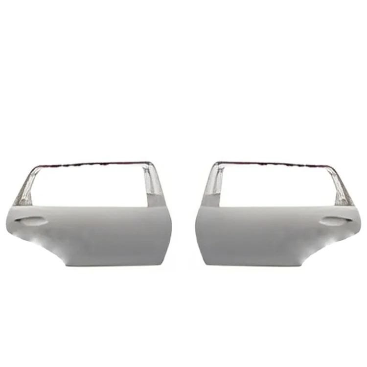 OEM 6QE833055E 6QE833056E Rear Door Shell with Hole for VW POLO Hatchback 2005-2009 9N3 Model Body Parts Replacement