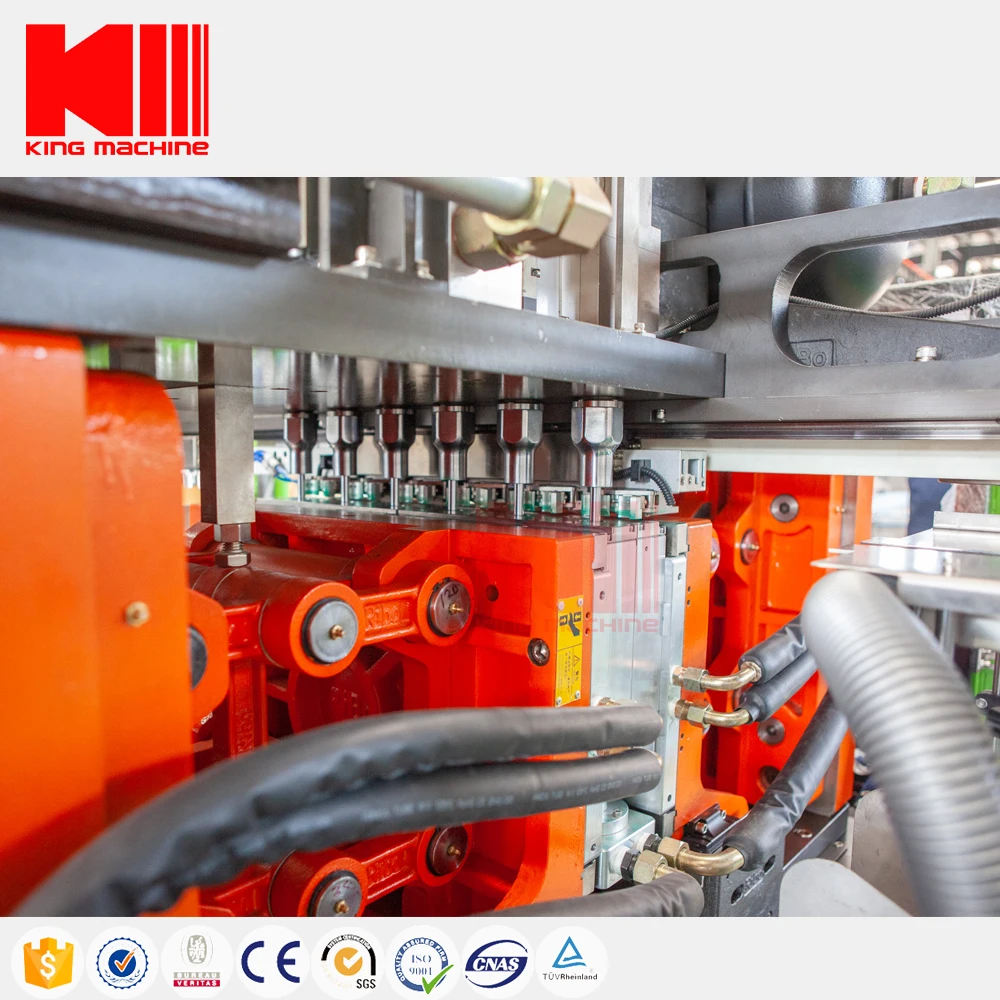 Blowing Machine Spare Parts for Blowing Bottle