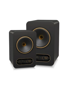 Tannoy Gold 8 スピーカー Tannoy Gold8スタジオモニタースピーカー80wアクティブ8インチ屋内