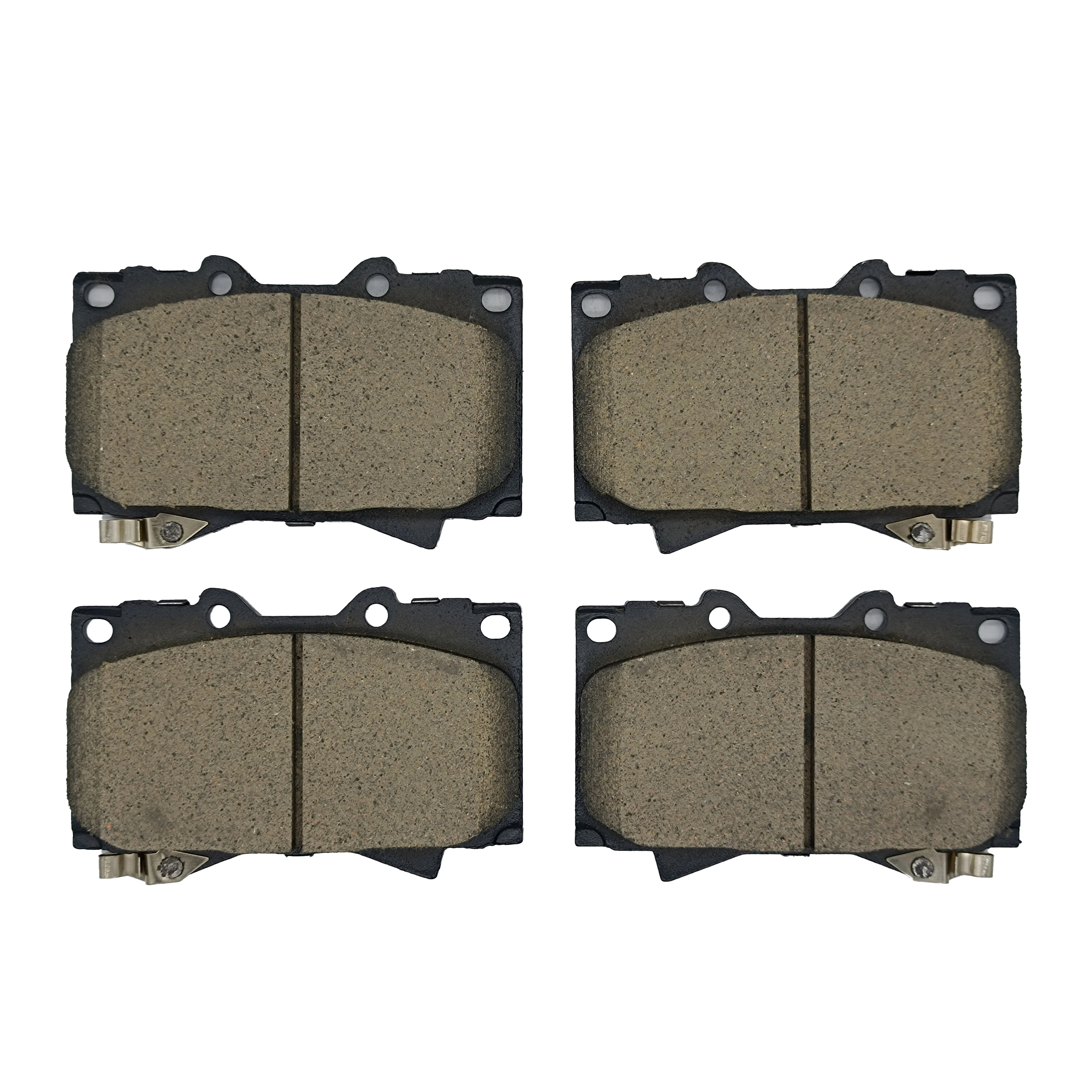 ０４４ BXD D772 04465-60220 Front Brake Pads for Toyota Land Cruiser