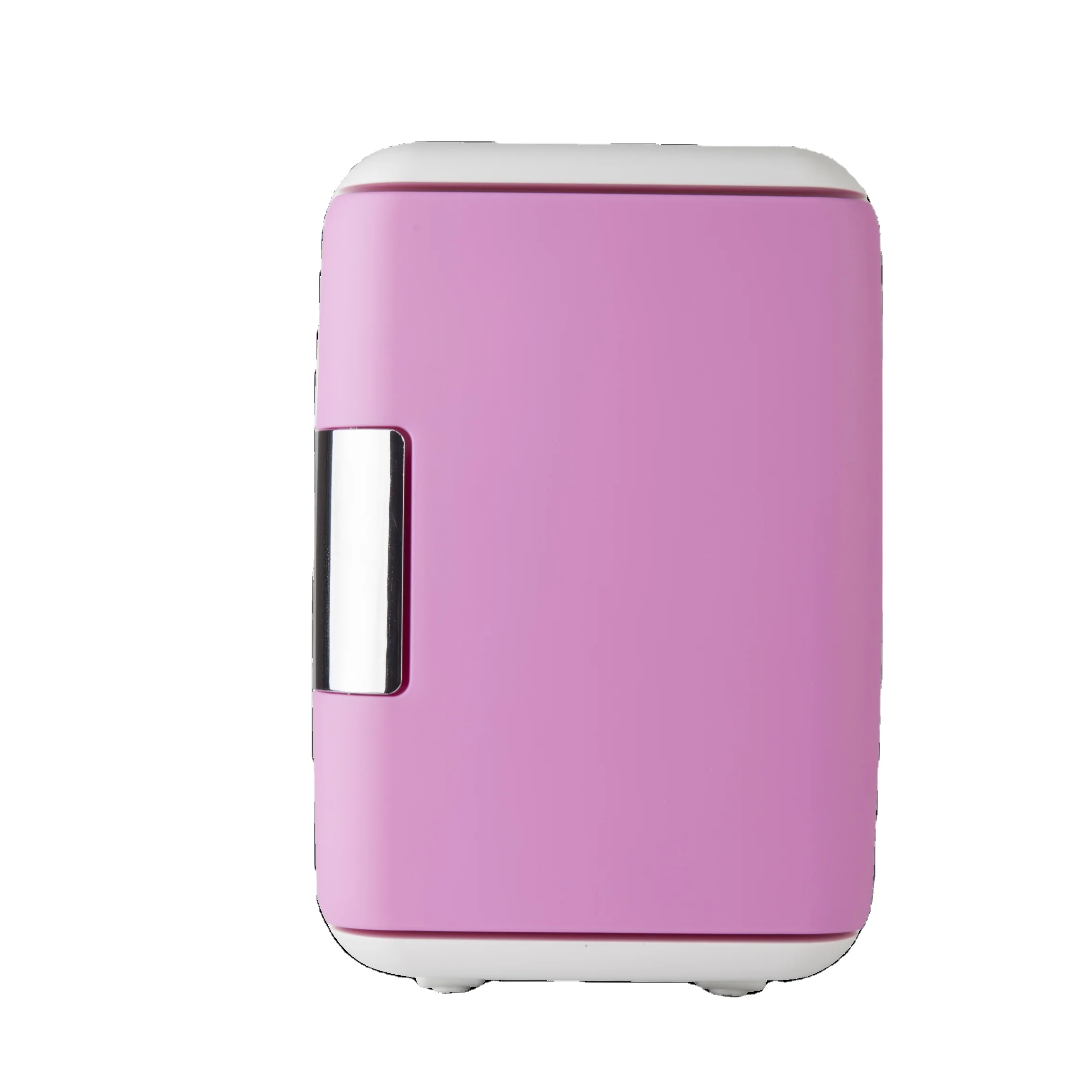 professional design  Portable Beauty Fridge High-quality 5l Skin Care Fridge Red Or White Mini Portable Fridge