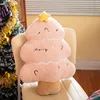 Pink christmas tree 55cm 0.5kg