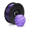 Transparent Purple