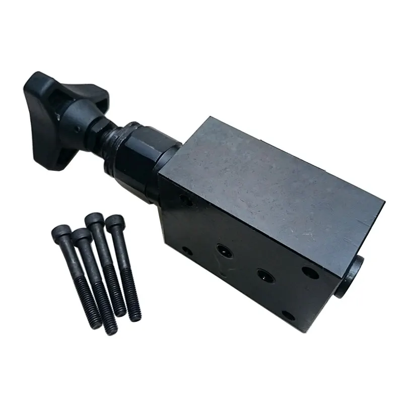 HUADE Rexroth DBD DBDS DBDH DBDS6G DBDH6G DBDH8GDBDH15GDBDH Hydraulic Type Direct Acting Relief Overflow Valve for Machinery
