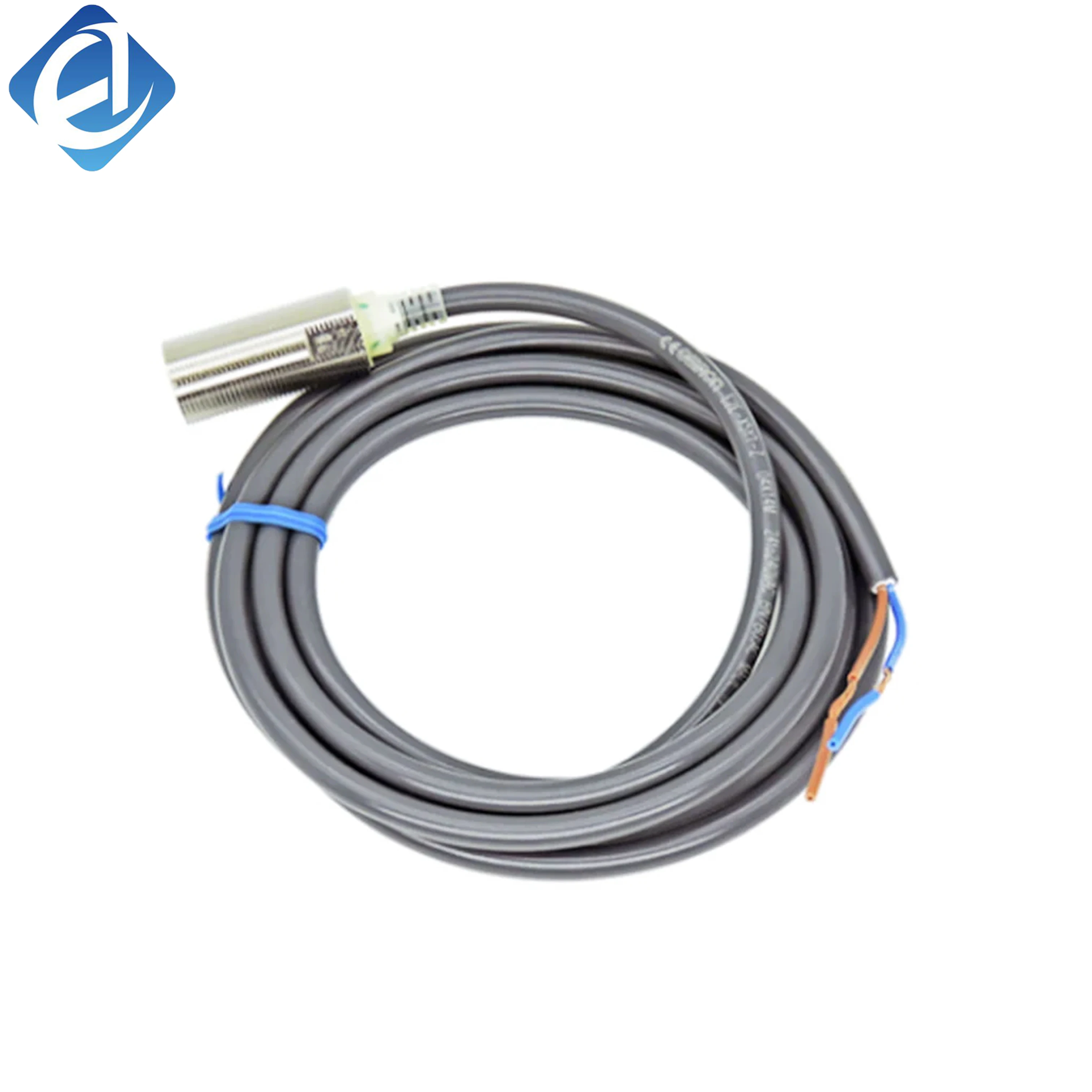 Nový originálny indukčný vypínač / senzor E2E-X10D1-M1G, E2EX10D1M1G – skladom v sklade