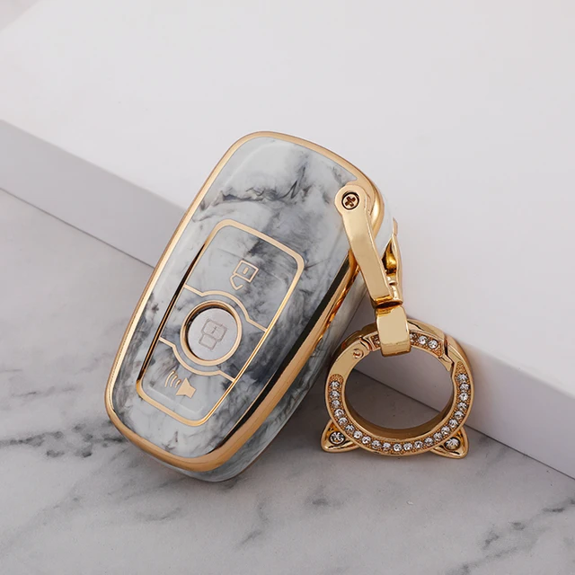 Fashion Key Chain Bag Decoration Smart Key Holder Box, key Shell Fob FIt For Great Wall Motor HAVAL H6coupe m 6 f5 25 m6