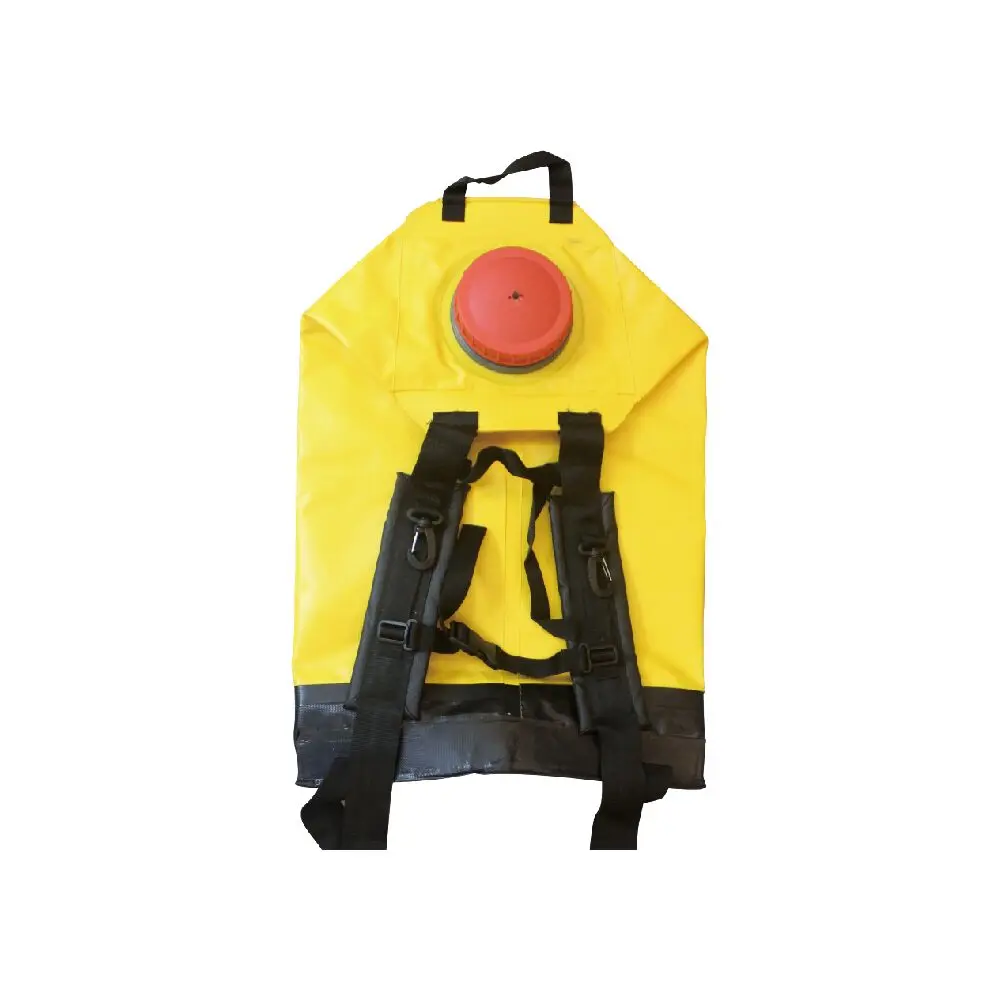 Ilot Backpack Fire Extinguisher Bag Firefighting Backpack Sprayer Heavy