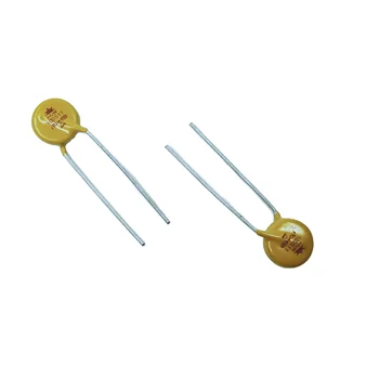China ODM OBM Customizable Varistor 68v Diameter 10mm Zinc Oxide Varistor MOV For Lighting System