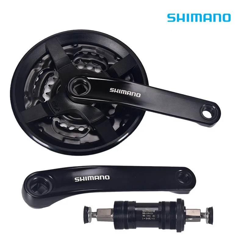 Набор кривошипов для горного велосипеда набор зубчатое колесо 22/32/44 T зубная пластина полые зубные пластины на 9/27