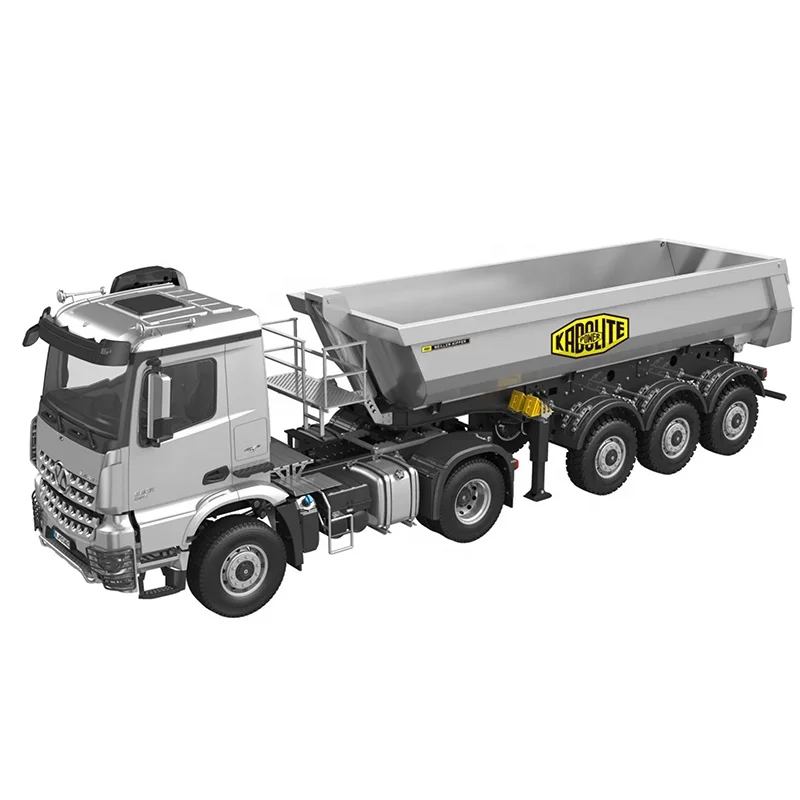 Kabolite K5801 1/14 4X4 RC Tractor Truck - Electric Lifting