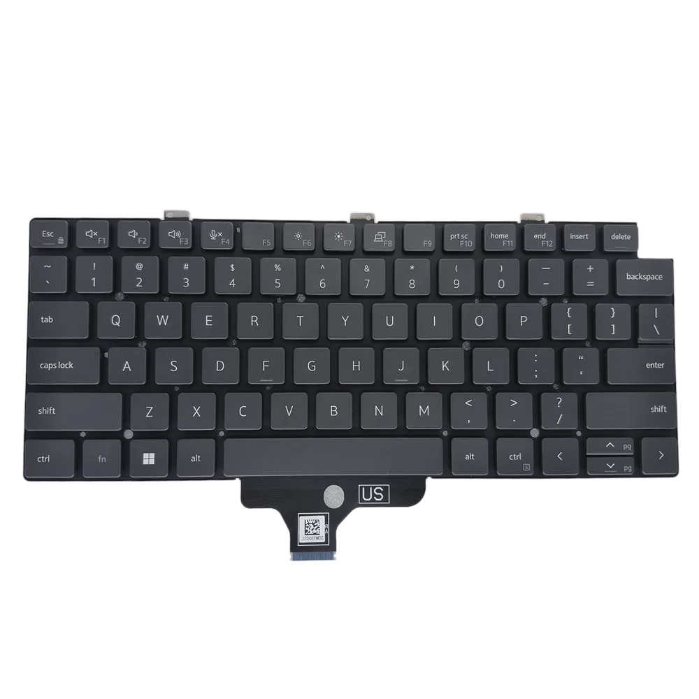 Dell Latitude 5320 5330 7320 7330用米国英語ラップトップ