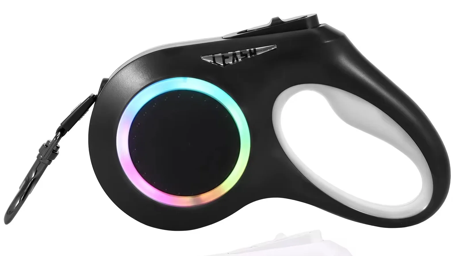 Rechargeable USB Dog Lead USB Rechargeable LED Glow Dog Leash - Light ...