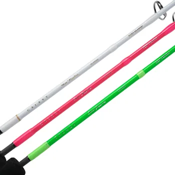 For Ugly Stick Hunter Sea Fishing Carbon EVA Handle Jigging Fishing Rod – Metal Jig – view 3