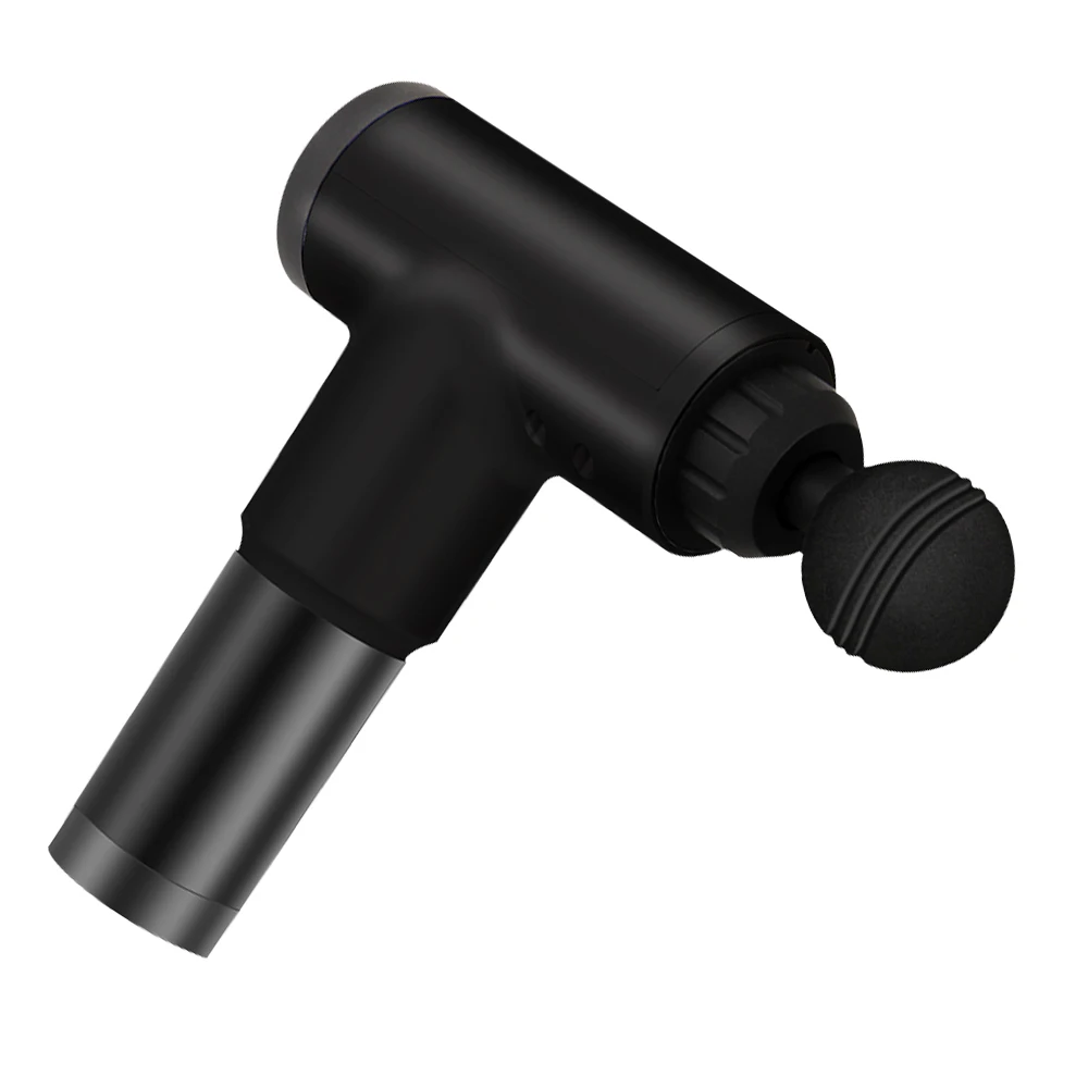 Masajeador Facial de velocidades, pistola de masaje de vibración