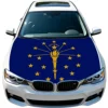 Drapeau de l'Indiana