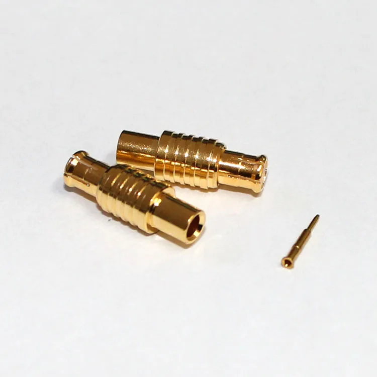 product top quality mcx jb2 coaxial connector for rg086 male mcx connector-0