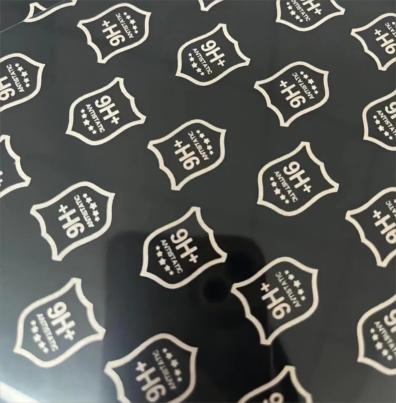Antistatic Dustproof Screen Protector Free Sample Anti-Shock 9H Nano Film Screen Protectors Film Roll factory