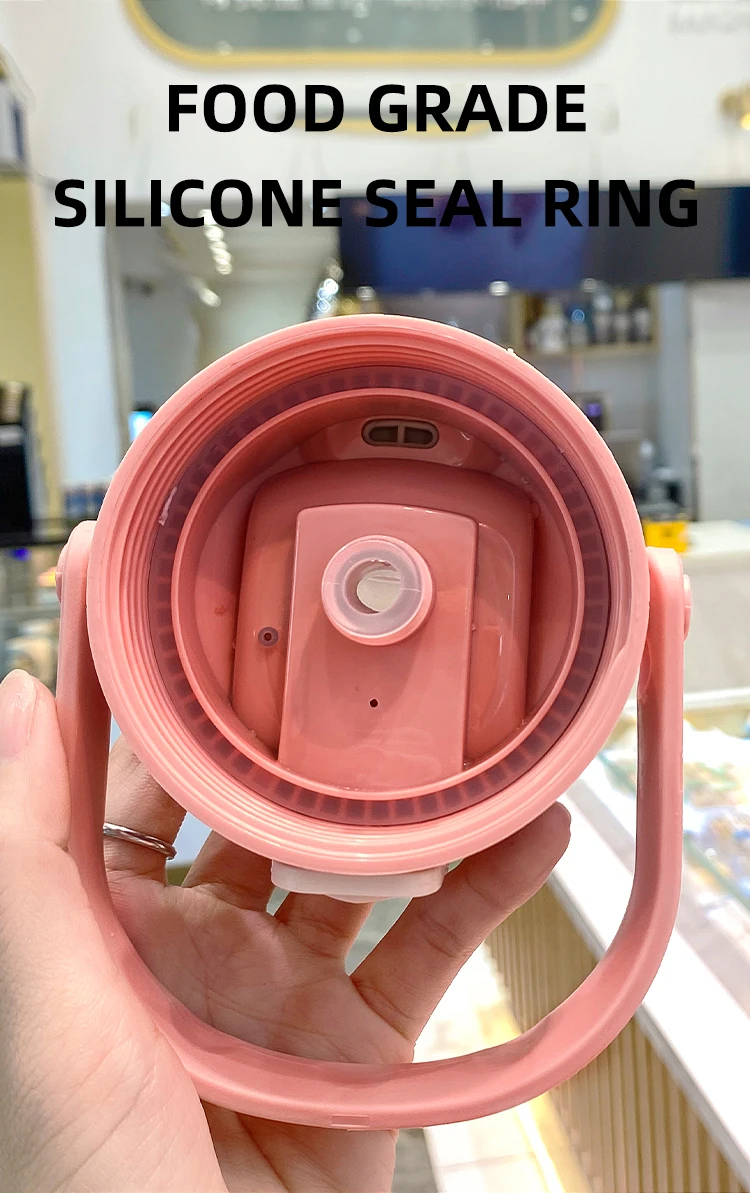 Wholesale Unique Products Cute 1300ml Cartoon Kawaii Water Cup For