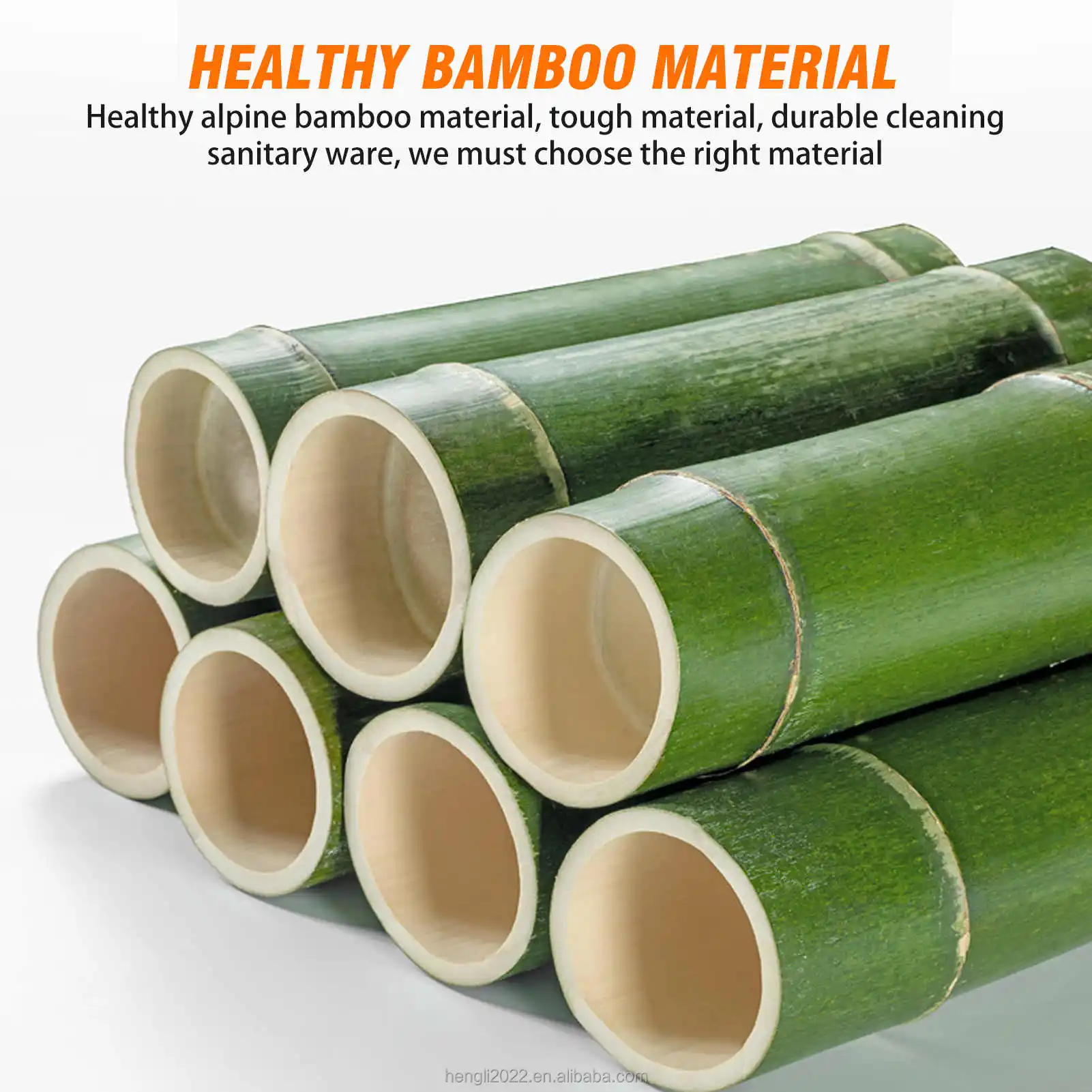 Lavatoio In Bambù Per Bucato - Tavola Da Lavaggio Pratica Per Lavandino - Foto 9