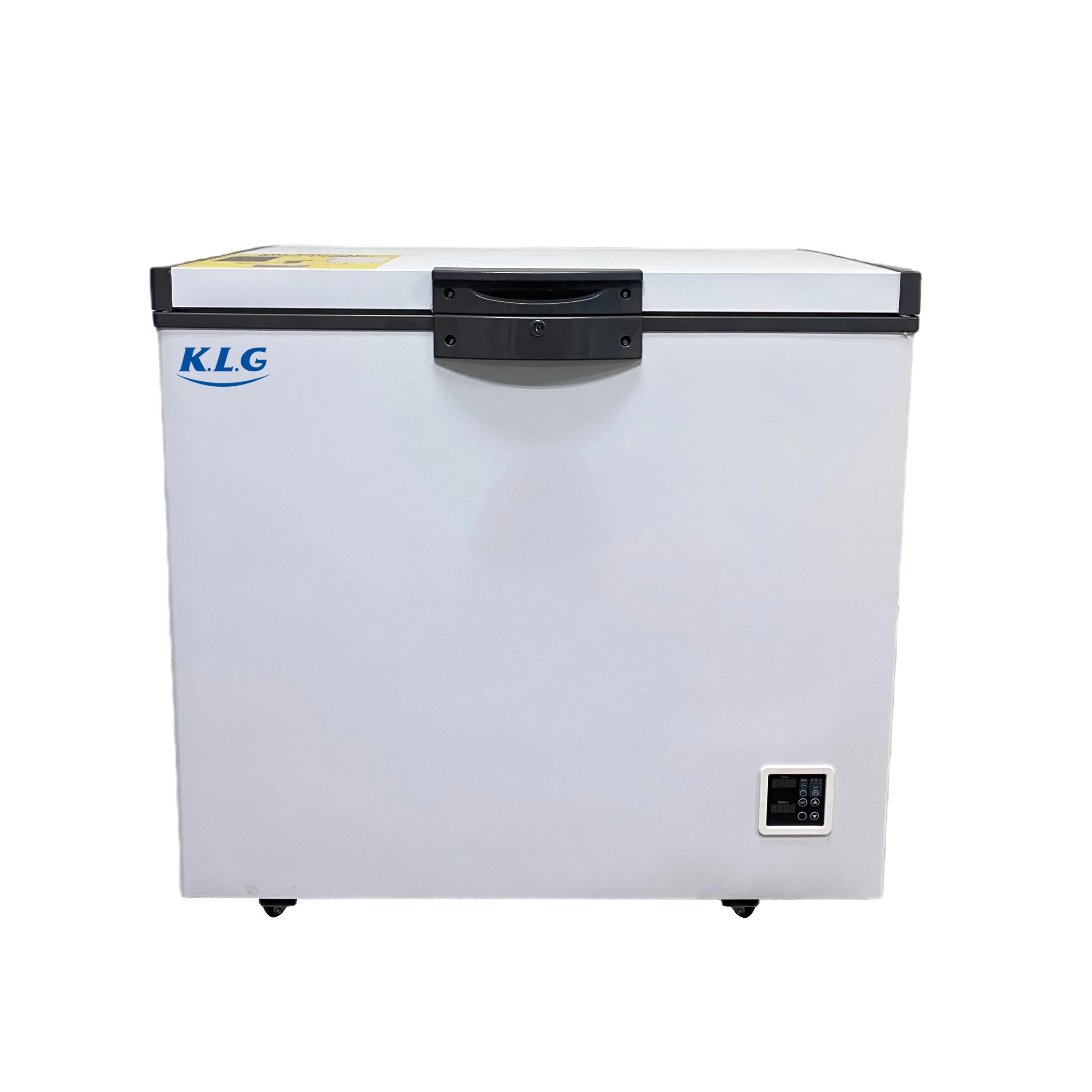 fridge freezer 200l