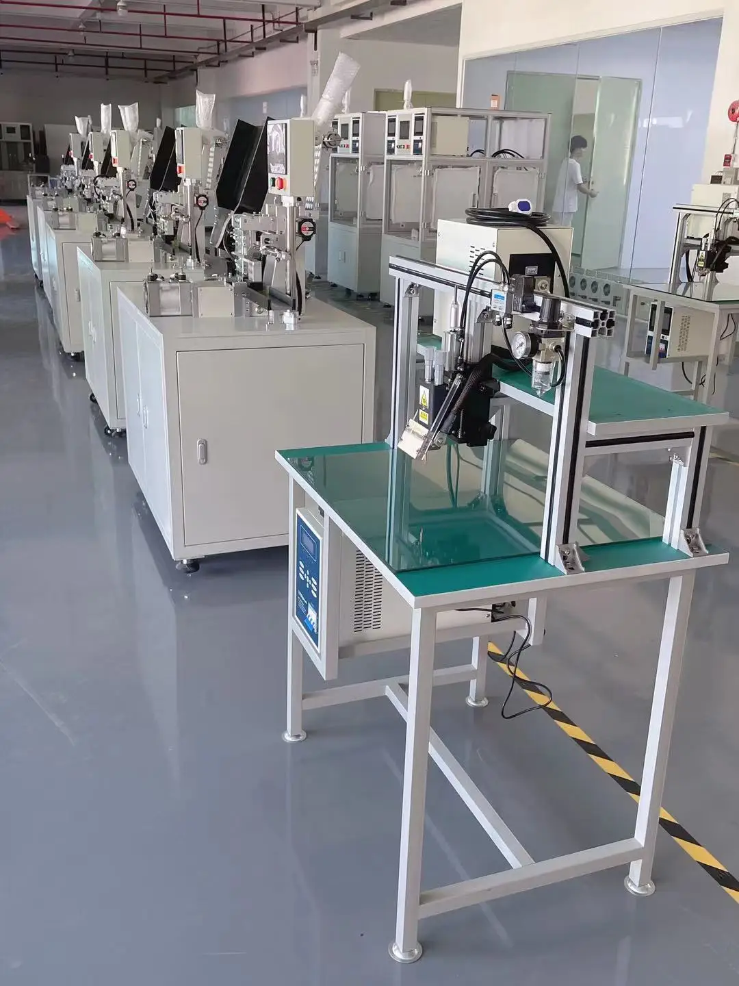 Manual Battery Cell Spot Welding Machine Cylindrical Battery Welder Lithium Battery Pack Nickel Tabs Welding Machine