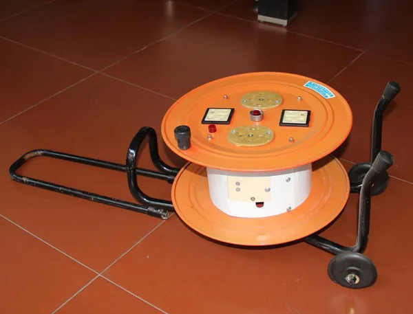 Cheap Price Chinese Power Cable Extension Cord 3 Holes Outdoor Socket Outdoor Cable Extension Reel for Commercial Using