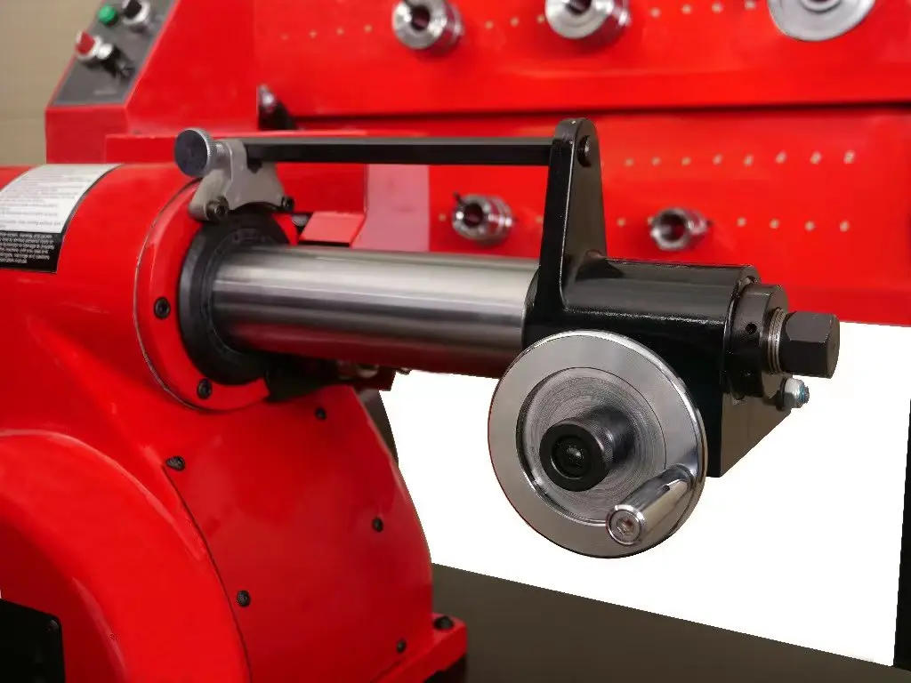 SHINELY C9350c Brake Lathe Machine Brake Disc Repair Machine