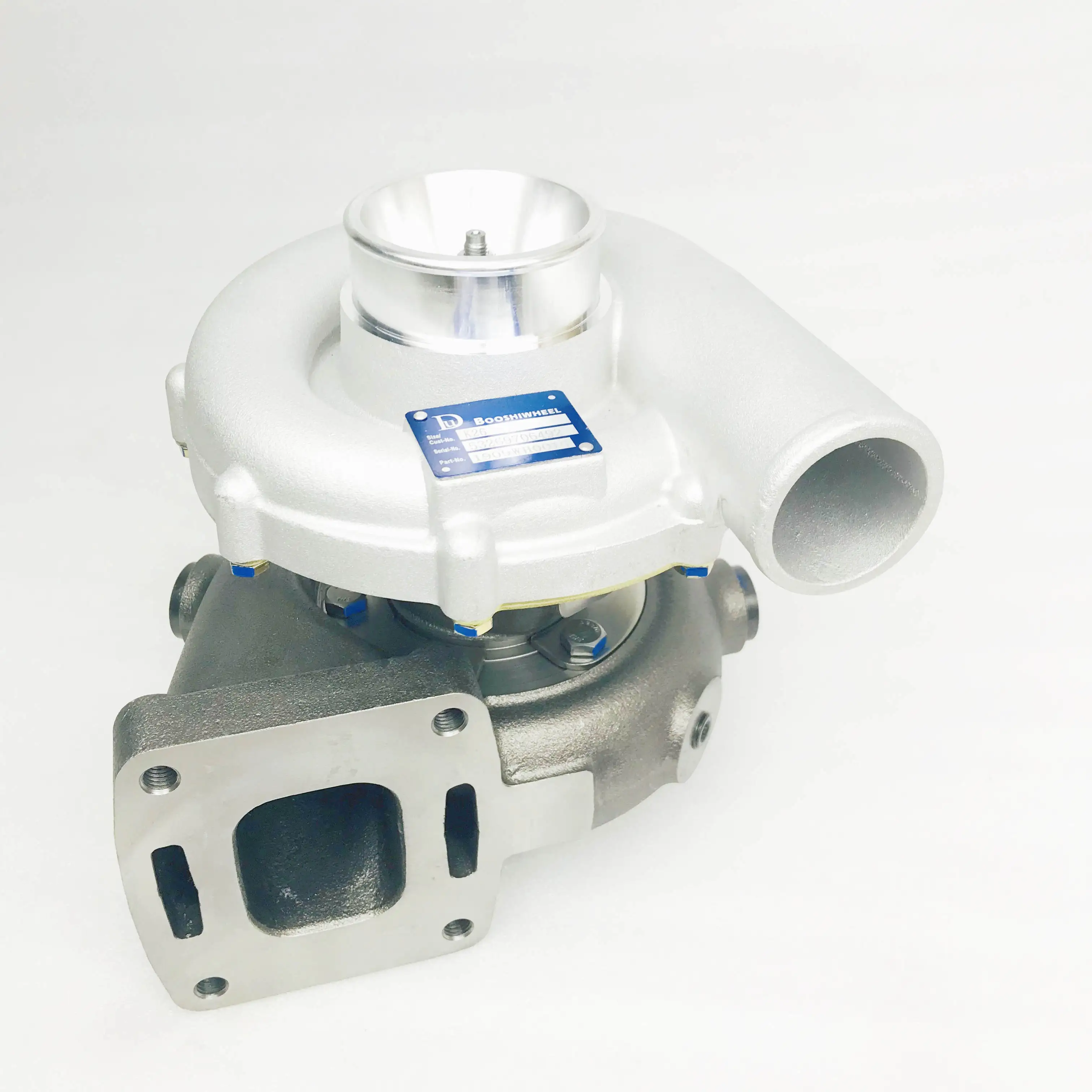 K26 Turbocharger for VM Marine Mercruiser HR692 9HT Engine