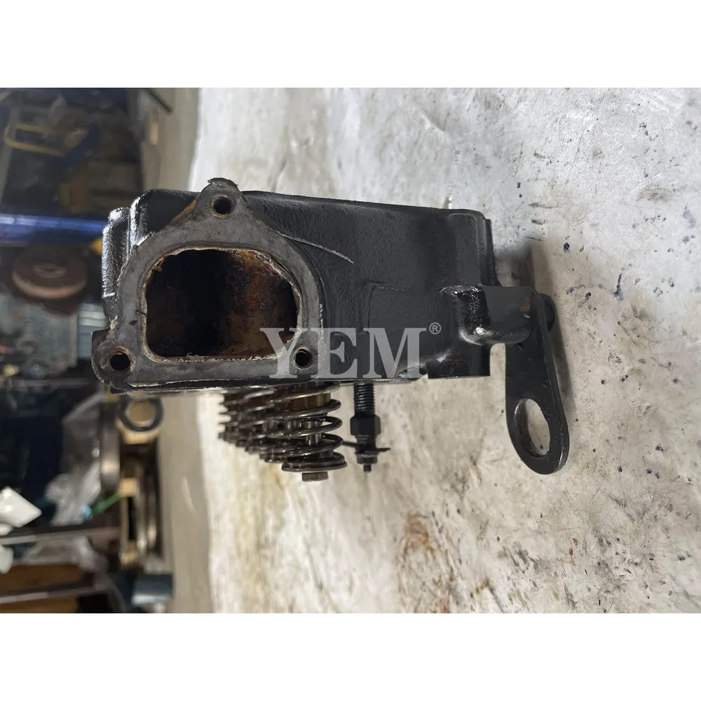 Construction Machinery L3E Cylinder Head Assy for Mitsubishi Cylinder Head Assy 5