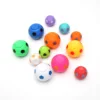 Petit gyroscope de football de 3,5 cm, 9,1 g, couleurs mélangées