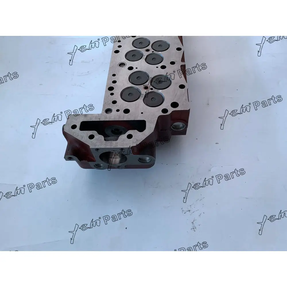 J08E Cylinder Head Assembly for Hino Cylinder Head Assembly Engine Replacement Parts 5