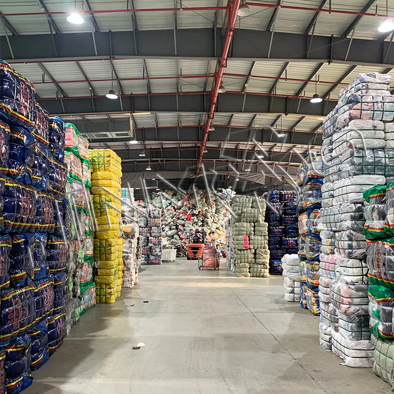 Ropa Usada Fabrica De Ropa En Estados Unidos Venta De Fábrica