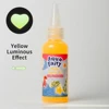 กาวสีเรืองแสง-เหลือง 50ml