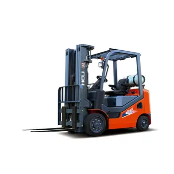 Electric Battery Tcm Operated Forklift Fl30 3Ton With Clark Forklift