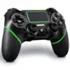 Verde/negro